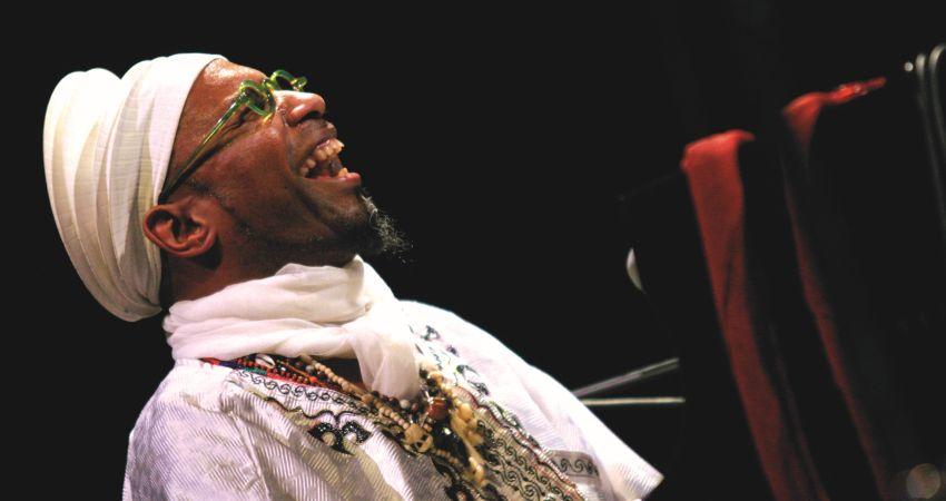 Pianista Omar Sosa