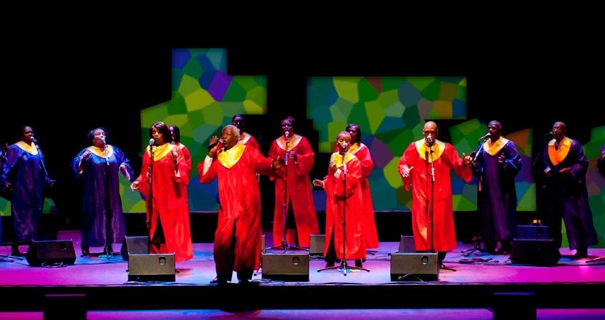Spirit of New Orleans Gospel Choir