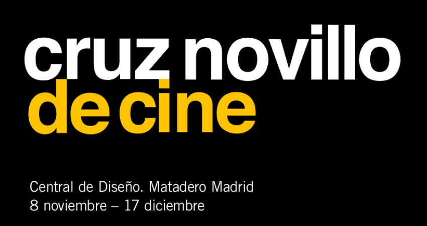 Cruz Novillo de Cine