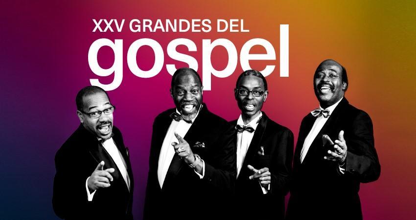 Grandes del góspel