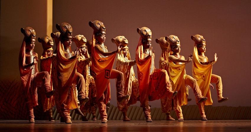 El Rey León El Musical