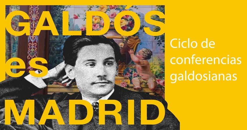 Ciclo de conferencias galdosianas