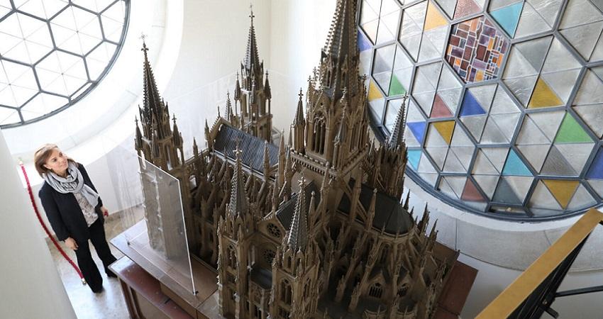 Visita Museo Catedral de la Almudena