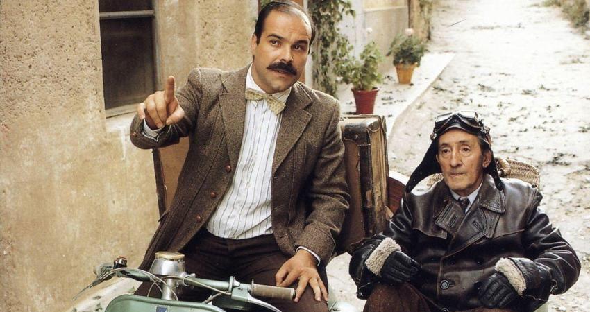 `Amanece, que no es poco´