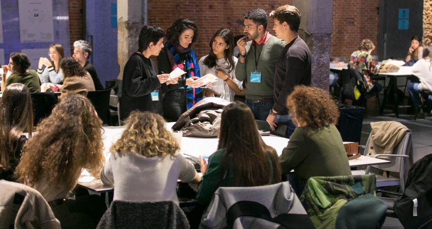 Matadero Acción Mutante