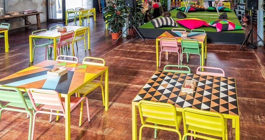 El nuevo Café Naves 