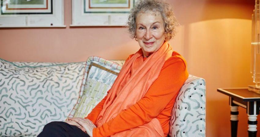 Margaret Atwood 