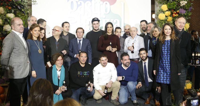 Presentación de Gastrofestival 2020