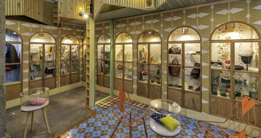 Tienda de la Casa de la Panadería 