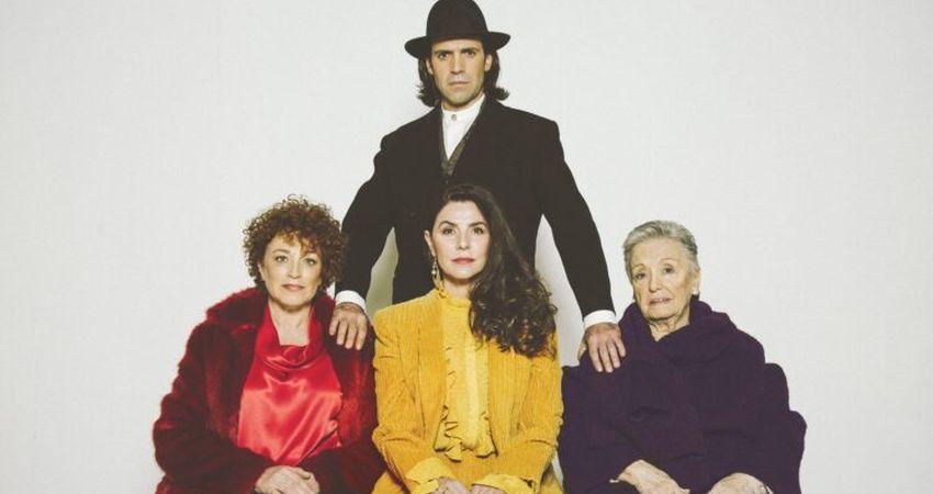 "Diálogo del amargo" en el Teatro Español 