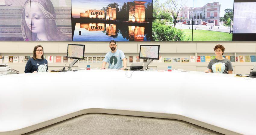 Centro de Turismo Plaza Mayor
