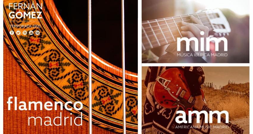 Festivales del Fernán Gómez 