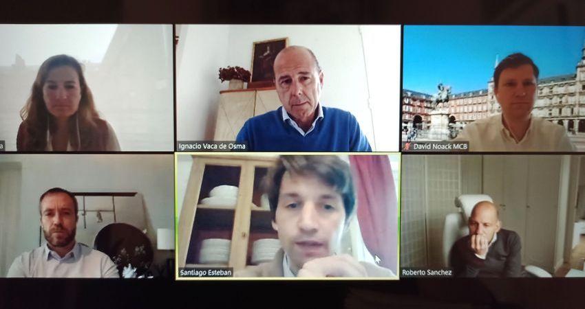 Seminario de formación para socios de MCB