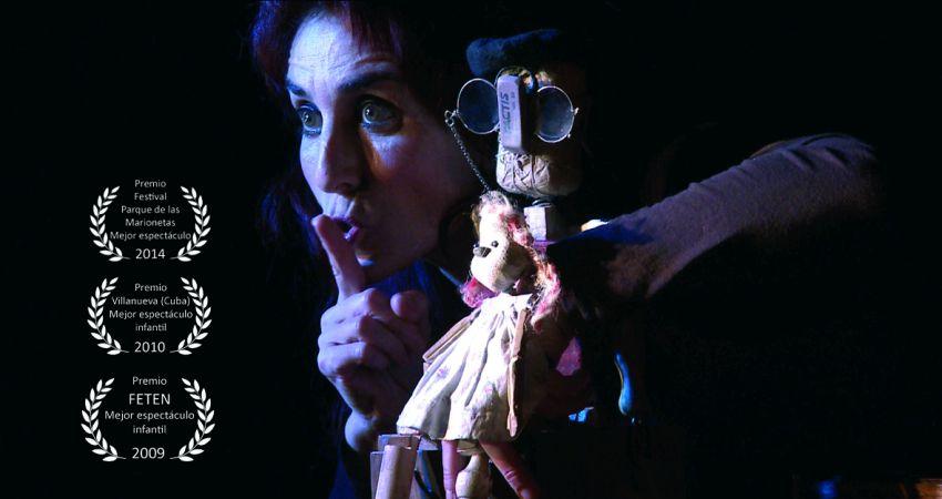 La casa del abuelo, por La Rous