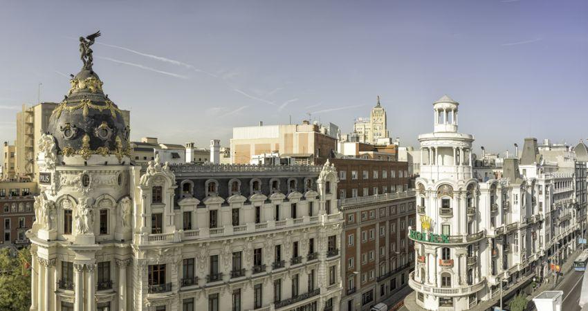 Edificio Metrópolis 