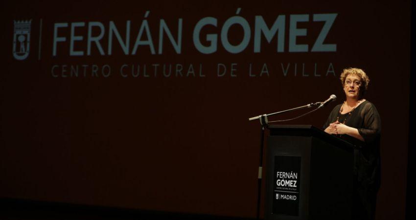 Presentación de la temporada 2020-21 del Fernán Gómez
