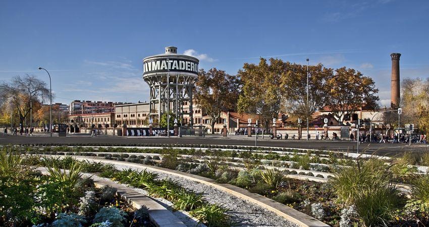 Matadero Madrid