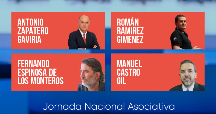  Jornada nacional asociativa del MCB