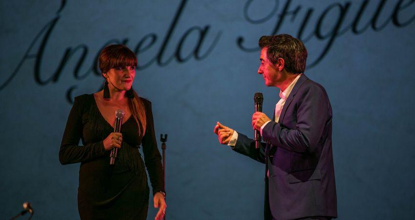 Rozalén, "Mujeres de carne y verso" Juan Valderrama/Foto:Lukasz Michalak Madrid-Destino