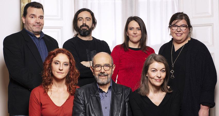 Contarlo para no olvidar