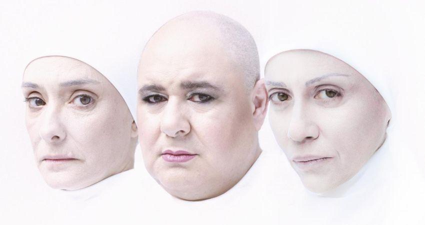 Luis Luque estrena en Madrid "Las criadas"  de Jean Genet