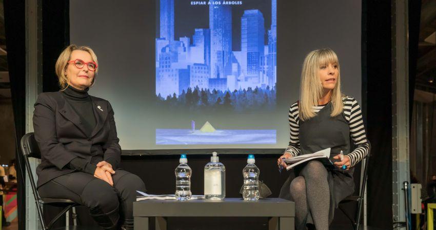 El Teatro Español y sus Naves presentan la nueva revista cultural 'Espiar a los árboles'