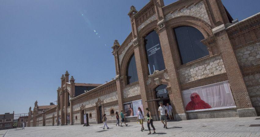 Matadero Madrid 