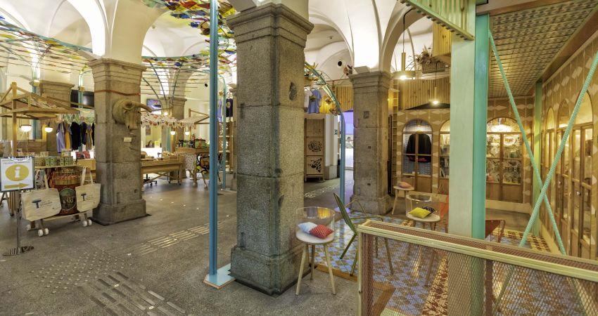 Tienda Casa de la Panadería