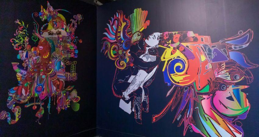 "This is not a love song"