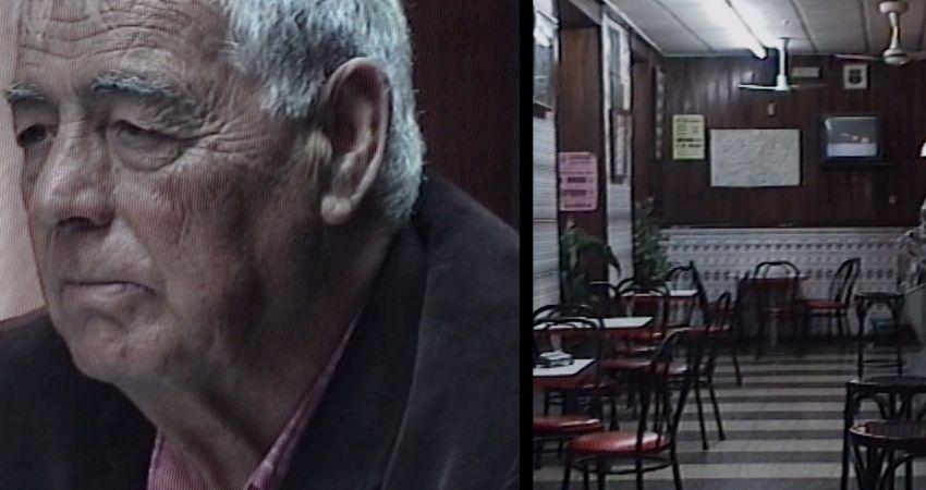 "El año del descubrimiento" de Luis López Carrasco