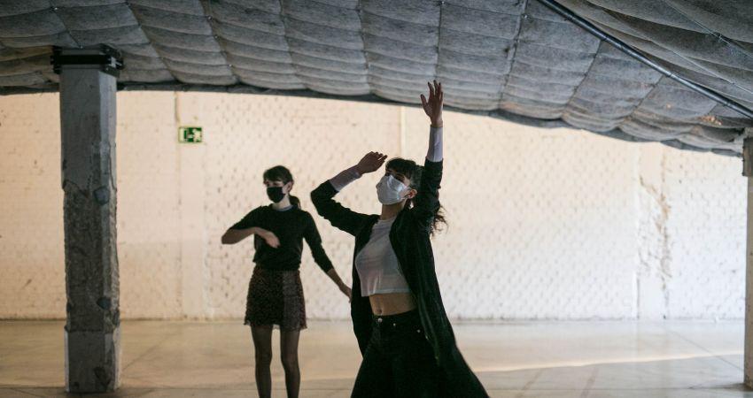 Proyecto Ciudad bailar 