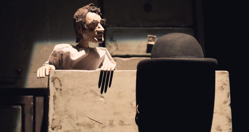 Déjà Vu, de Manolo Alcántara