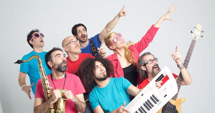 ‘Jazz for children’ 