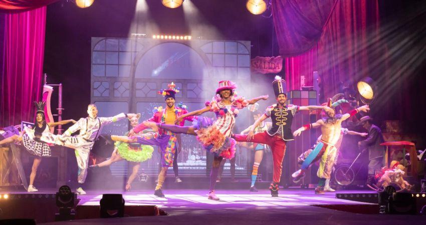 Circo Price en Navidad, la tradicional cita con la magia