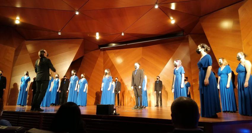 Coro de Jóvenes de Madrid