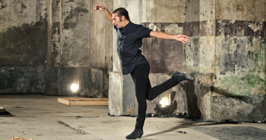 Israel Galván©Luis Castilla 