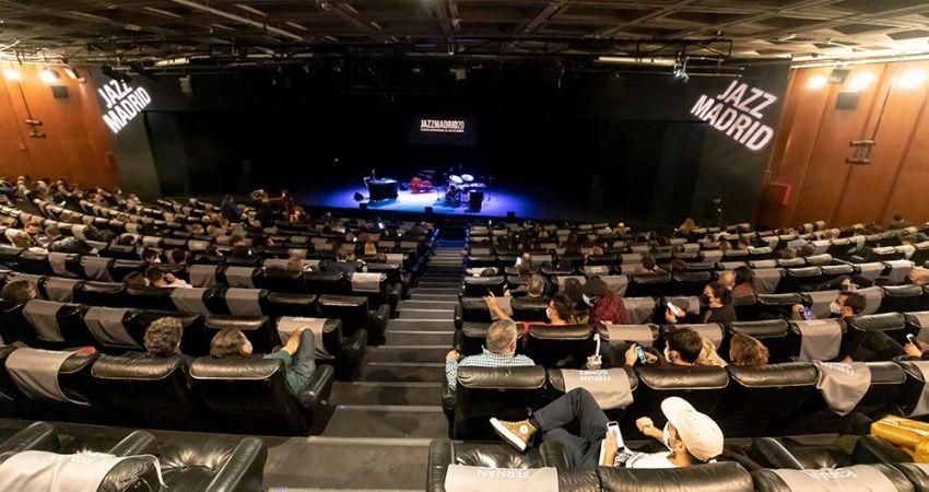 El festival en el Fernán Gómez 