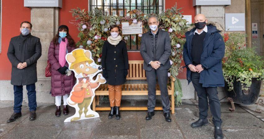 Madrid ofrece un programa especial de visitas guiadas estas Navidades