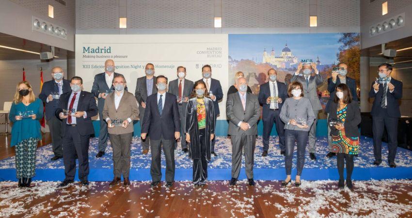 13ª edición de Recognition Night