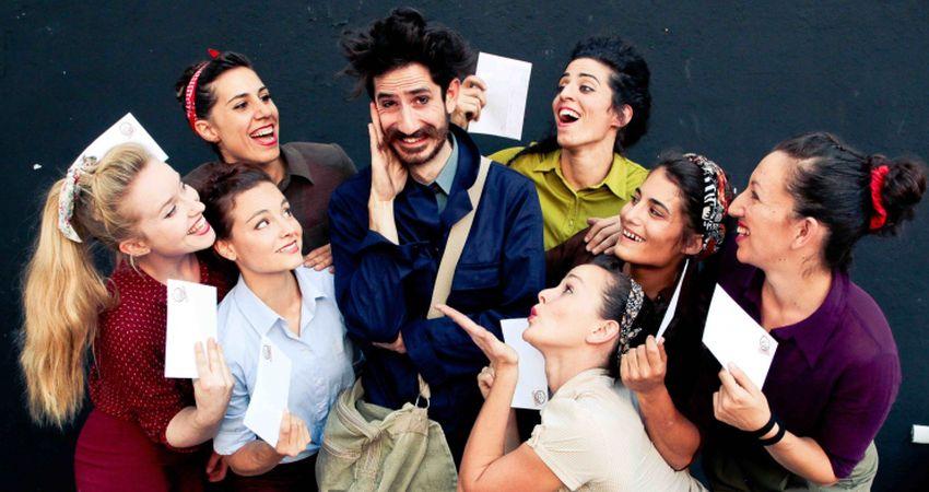 Express (Humor/Circo). Plaza de Matadero. Escenario. Plaza de Legazpi, 8