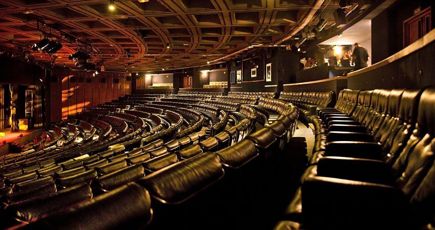 Fernán Gómez. Centro Cultural de la Villa