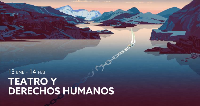 El teatro Fernán Gómez. Centro Cultural de la Villa programa el ciclo de Teatro y Derechos Humanos