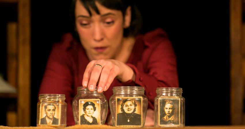 Conservando memoria (Espacio Abierto. Quinta de los Molinos)