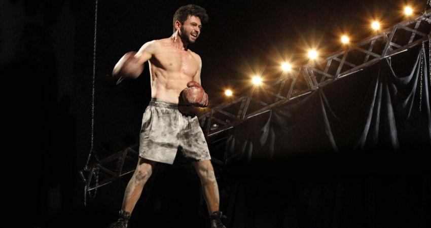 Puños de harina (Teatro). Teatro Fernán Gómez-Centro Cultural de la Villa.