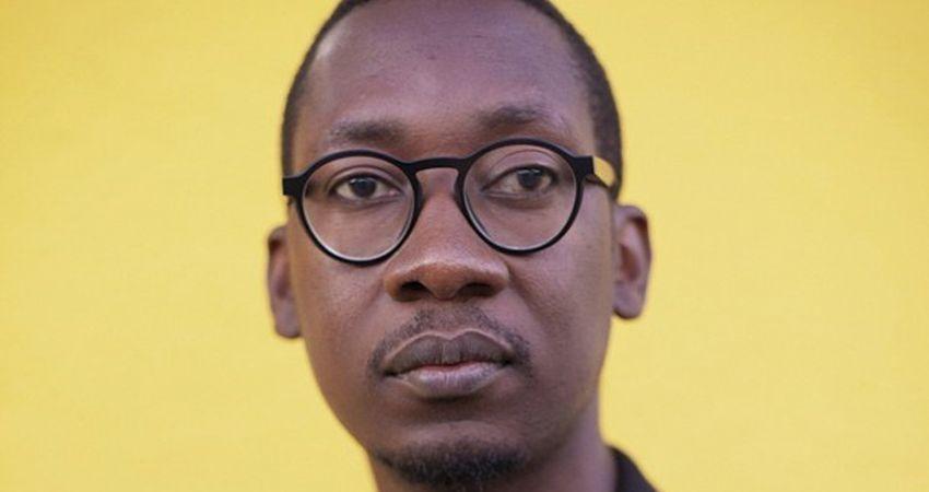 El escritor y músico Kalaf Epalanga, miembro de Buraka Son Sistema