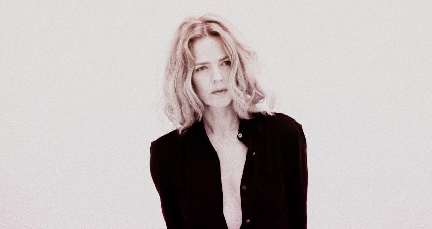 Actriz Christina Rosenvinge