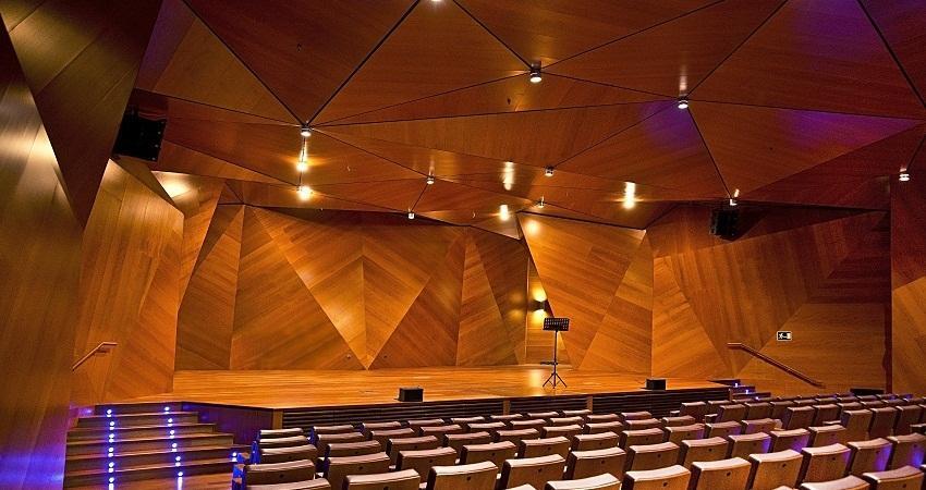 Auditorio de CentroCentro