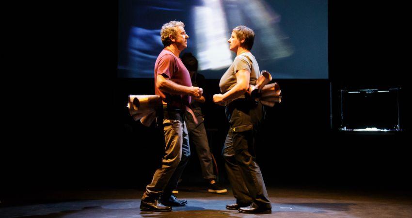 "Curva España" de Chévere