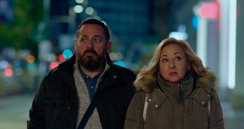 En Cineteca, ‘Un efecto óptico’ con Carmen Machi y Pepón Nieto 