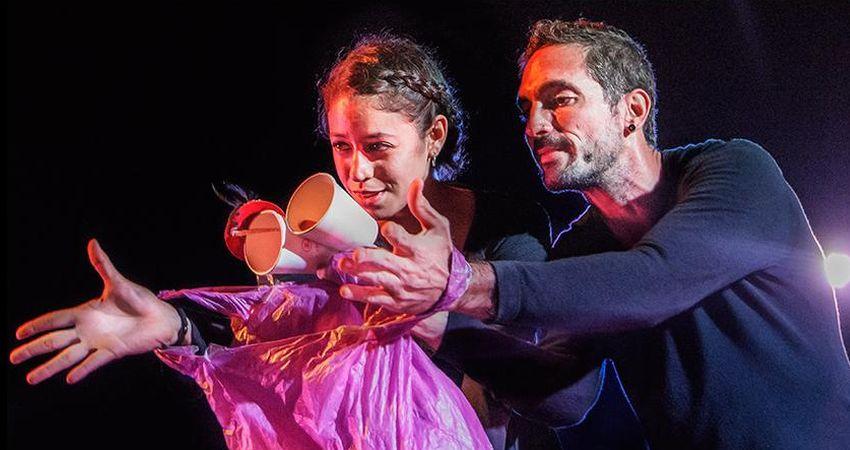 Taller teatro de objetos